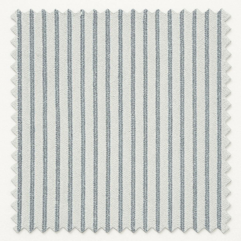 striped linen