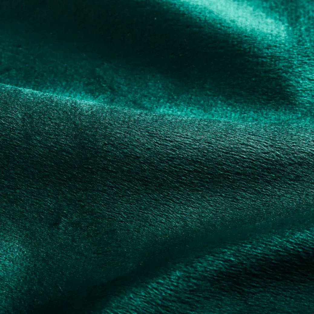 Plush Emerald