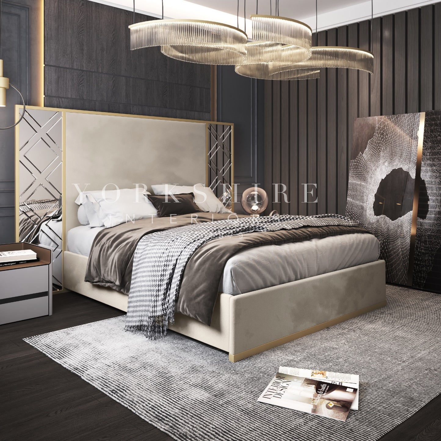 Nº10 Rosario Harmonious Blend of Classic and Modern