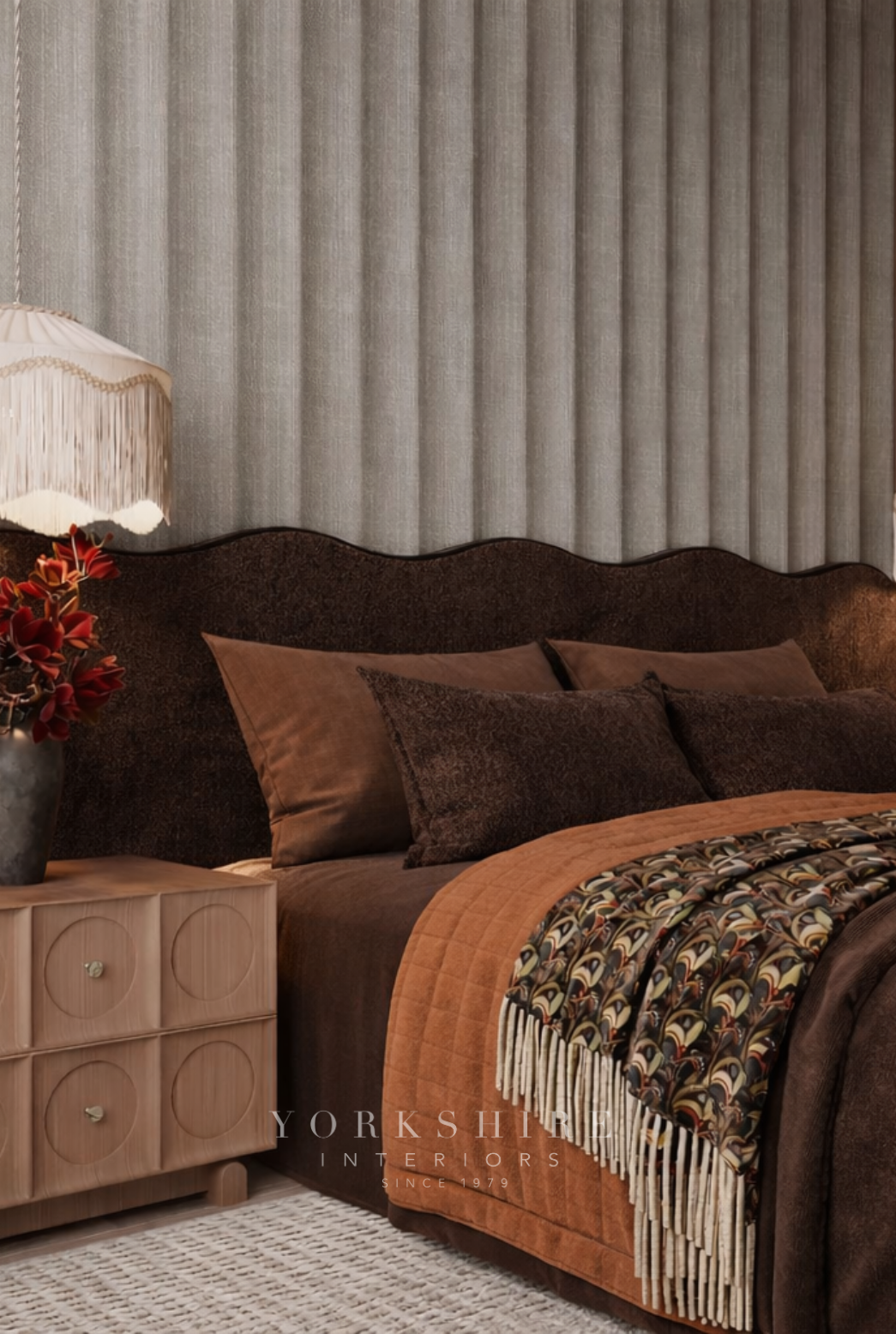 The Florence Wave Bed