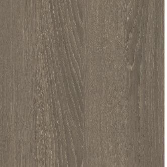 Dark oak woodgrain finish