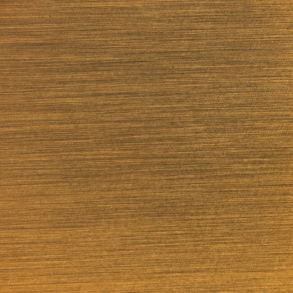 Antique bronze effect handle finish