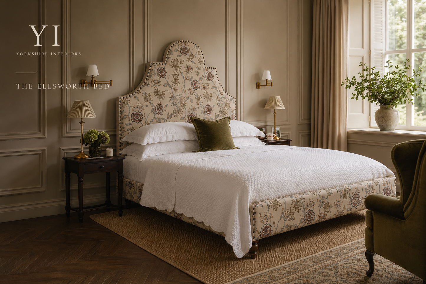 The Ellsworth Bed