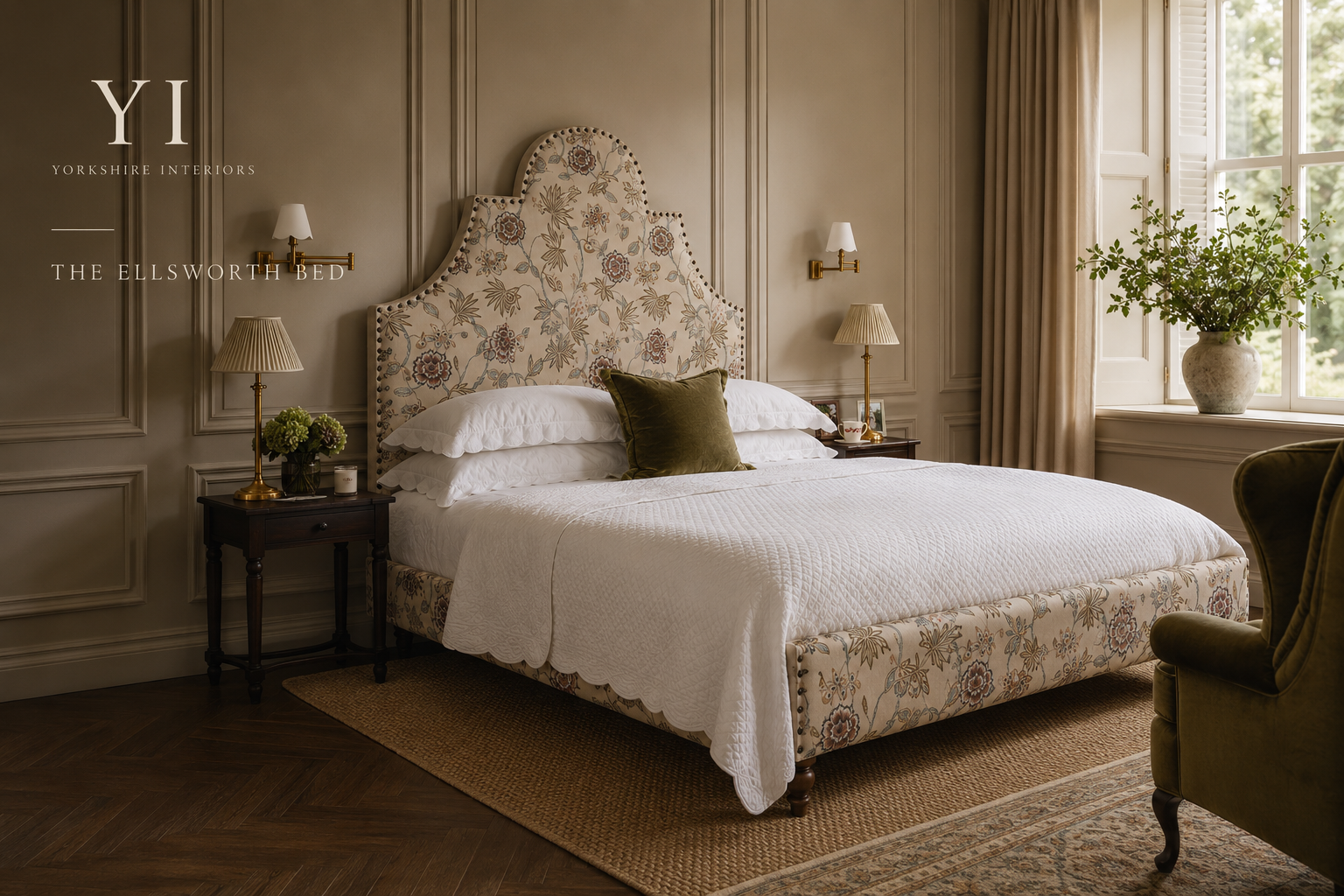 The Ellsworth Bed