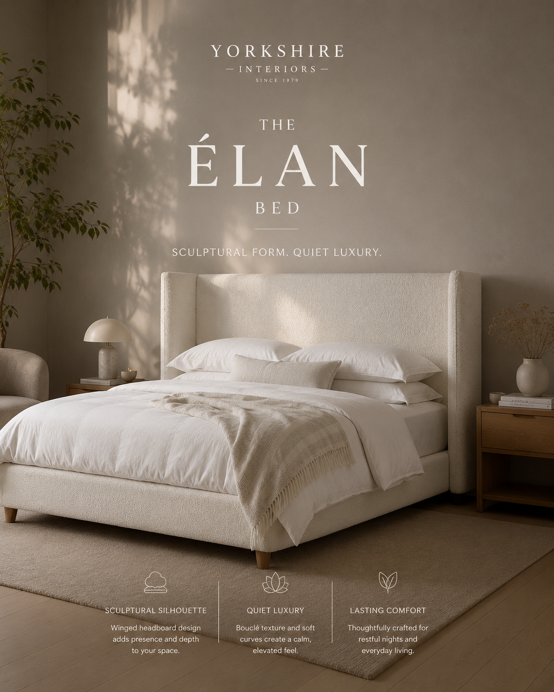 The Élan Bed