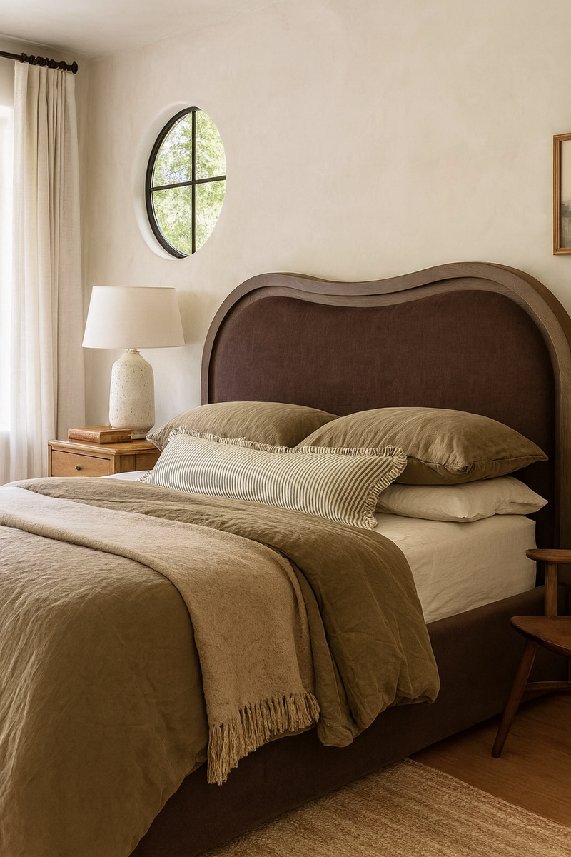 The laurel bed