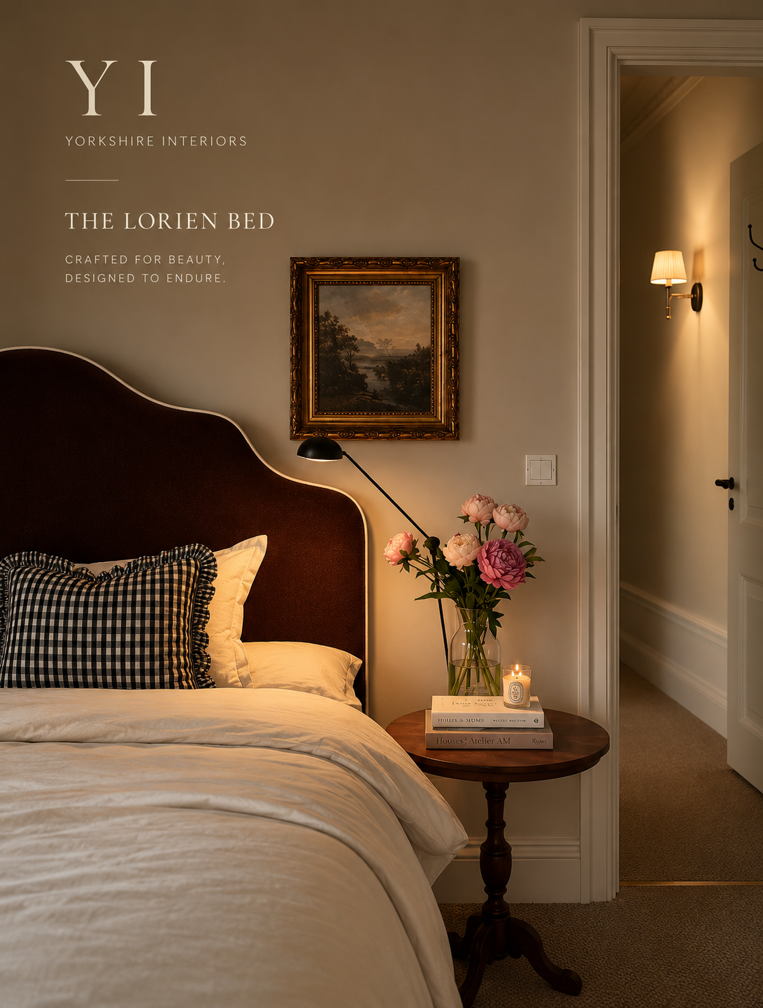 The Lorien Bed
