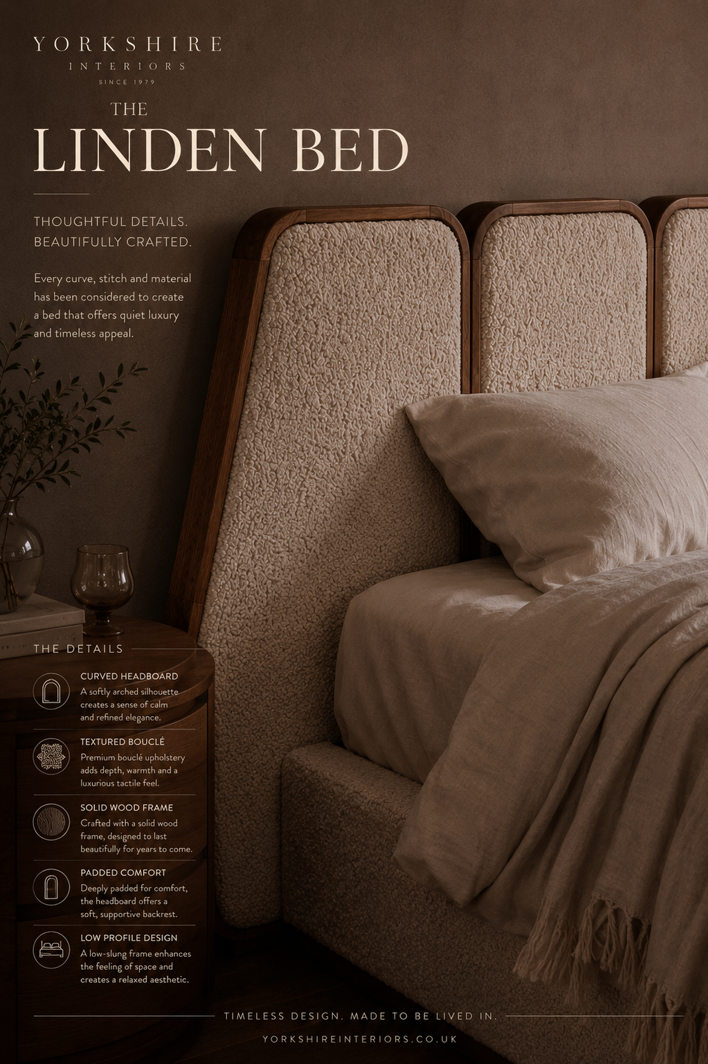 The Linden Bed