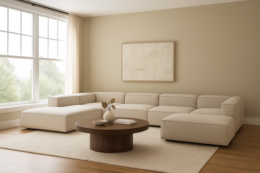 Modular U Shape Sofa