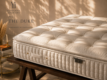 Royal Comfort 5000 Pocket Spring Pillow Top Mattress