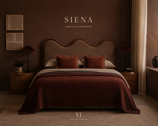The Siena Wave Bed