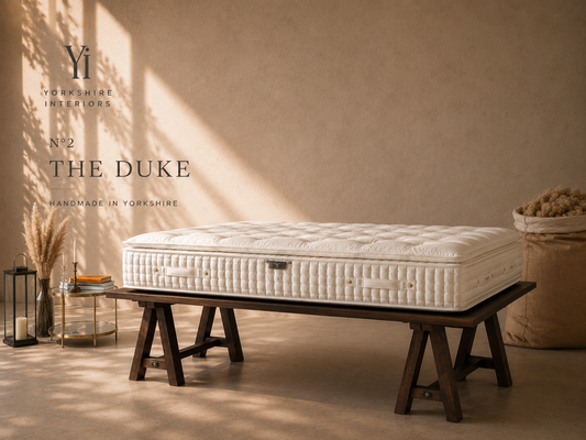 Royal Comfort 5000 Pocket Spring Pillow Top Mattress