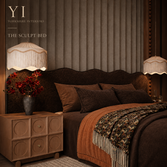 The Sculpt Bed