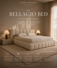 The Bellagio Bed