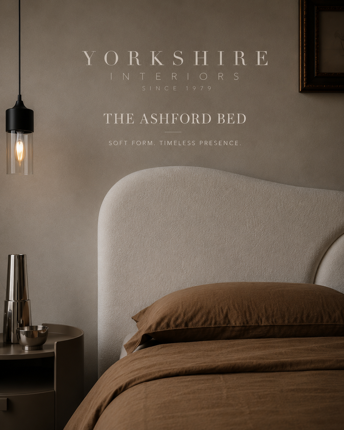 The Ashford Bed