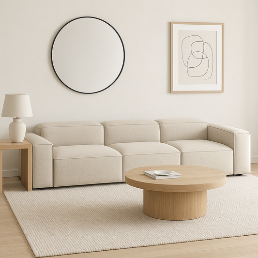 modular 3 seater sofa