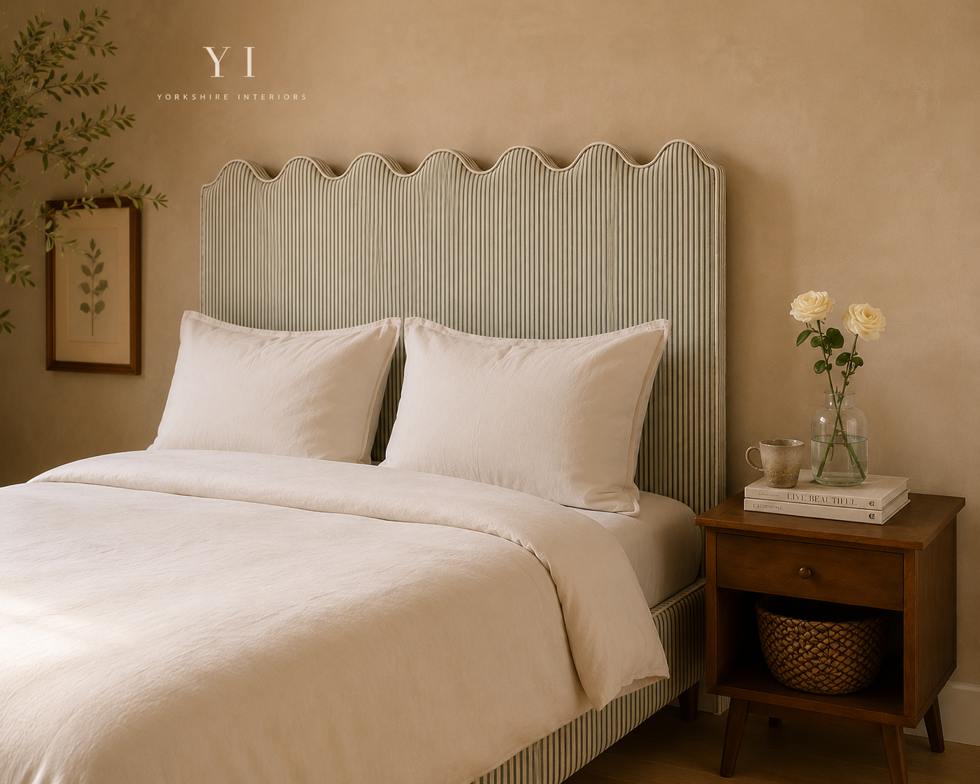 The Aureline Bed