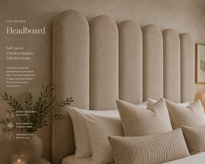 The Arlisse Headboard