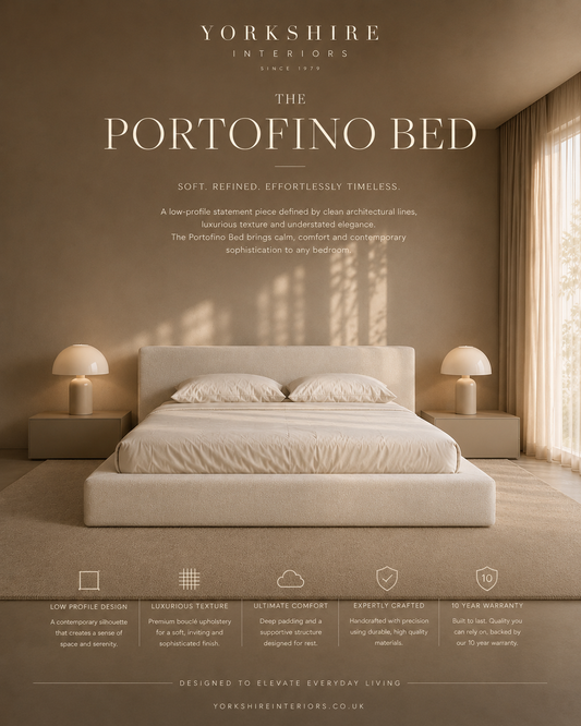 The Portofino Bed
