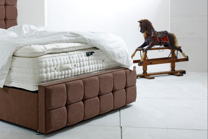 Royal Comfort 5000 Pocket Spring Pillow Top Mattress