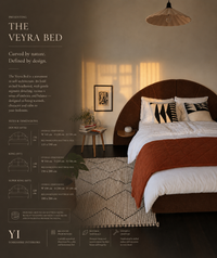 The Veyra Bed