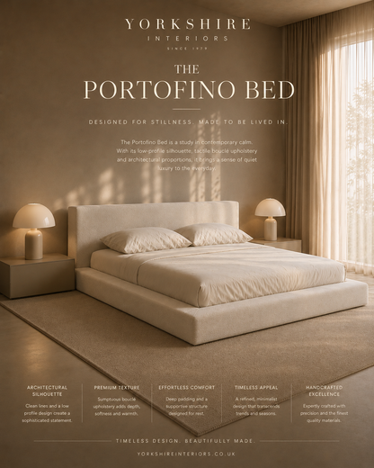 The Portofino Bed