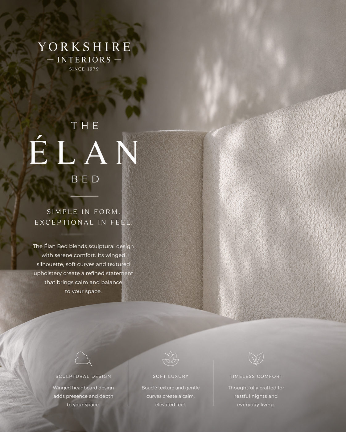 The Élan Bed