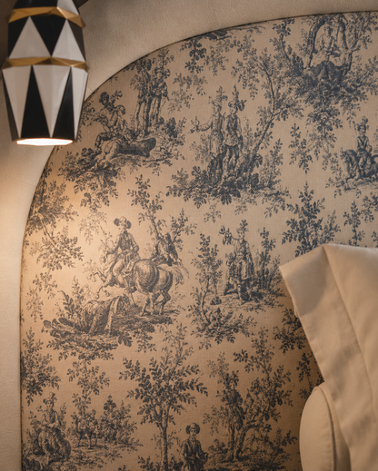 The Maison Royale Bed