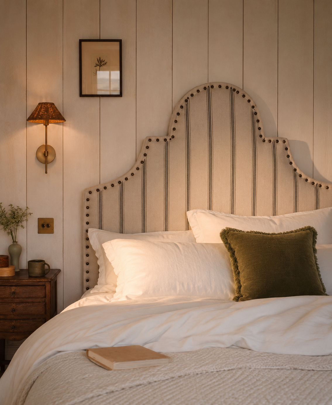 Henry Bed - Sleek, Stylish and Cube Designed