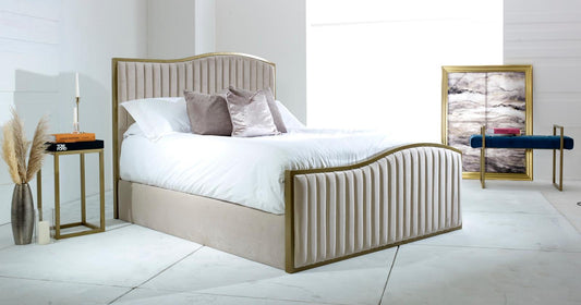 Belgravia Curved Elegance for Your Sanctuary