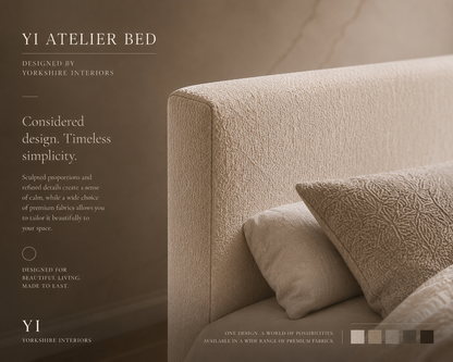 The Atelier Bed