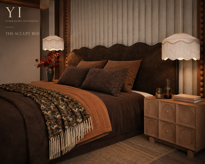 The Sculpt Bed