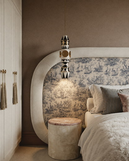 The Maison Royale Bed