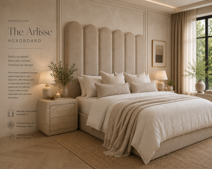 The Arlisse Headboard
