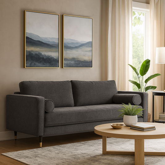 Aurora 3 Seater Sofa