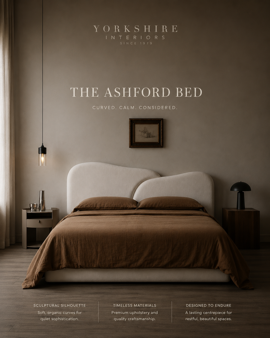 The Ashford Bed