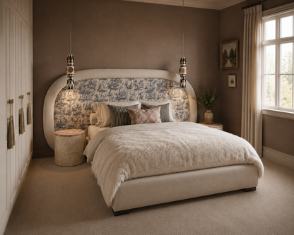 The Maison Royale Bed