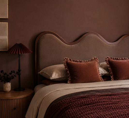 The Siena Wave Bed