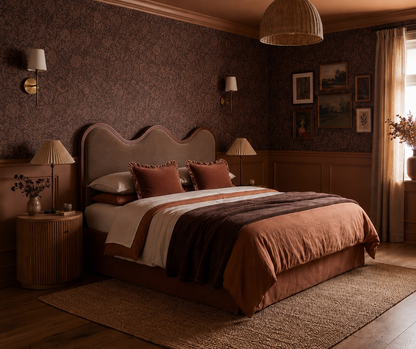 The Siena Wave Bed