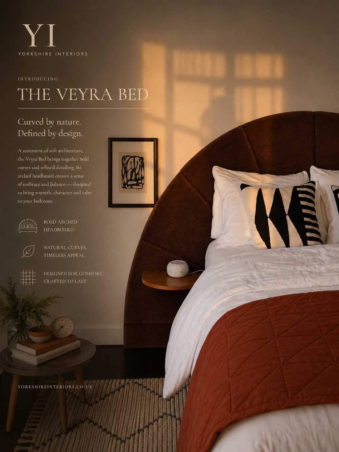 The Veyra Bed
