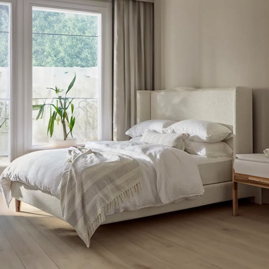 Abigale Winged Back Design