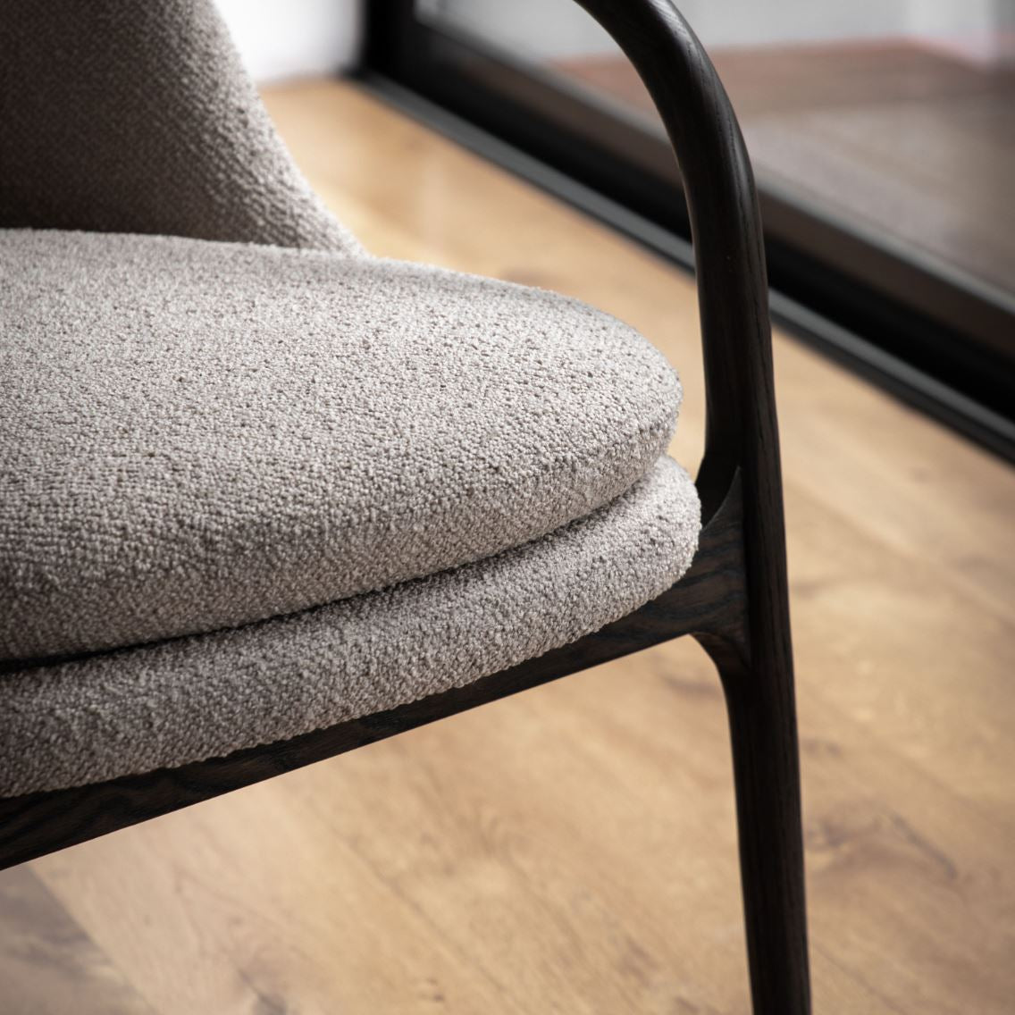 Taupe Urban Retreat Lounger