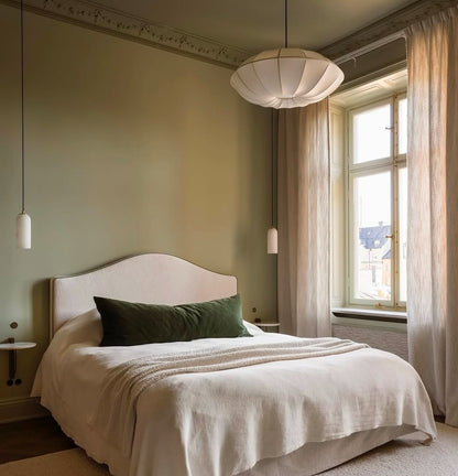 Charlotte - Simple elegant bed design