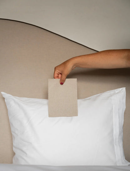 Charlotte - Simple elegant bed design