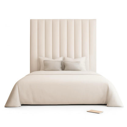 Katherine Towering Elegance and Plush Comfort