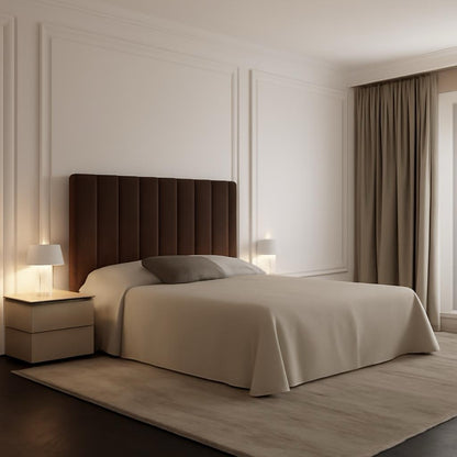 Oliver with Luxurious Vertical Lines