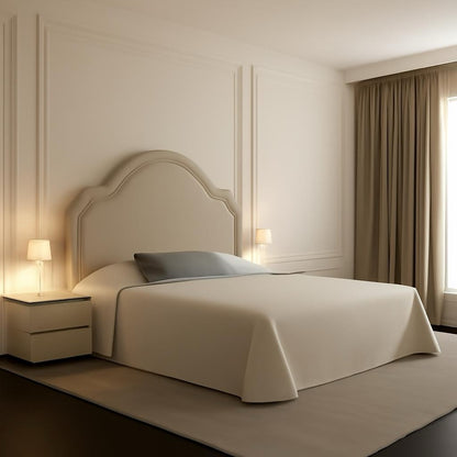 Charlotte - Simple elegant bed design