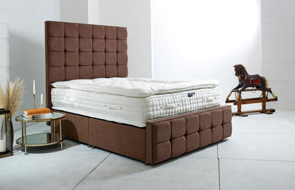 Royal Comfort 5000 Pocket Spring Pillow Top Mattress