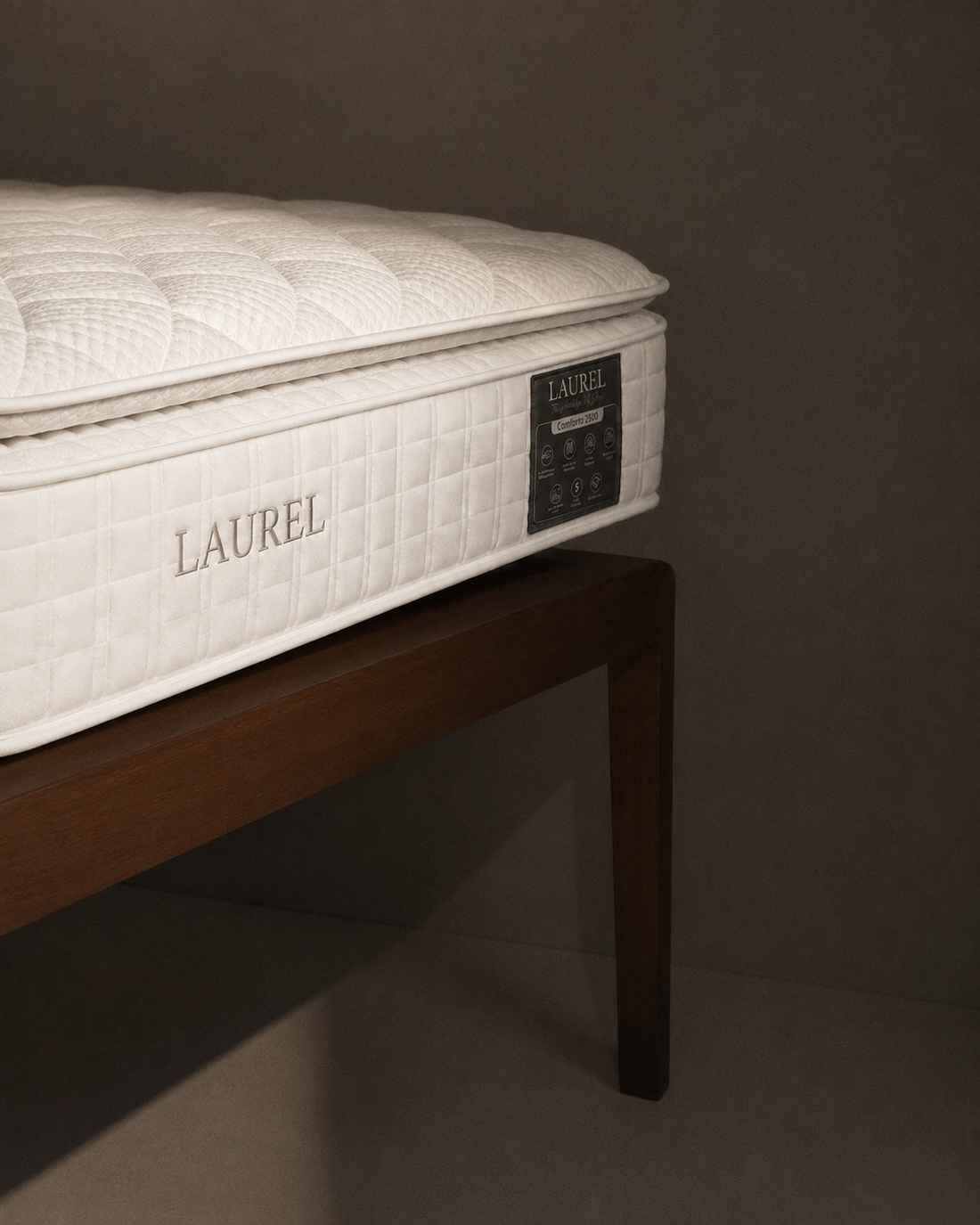 Laurel Comforto 2500 Mattress