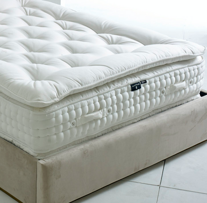 Royal Comfort 5000 Pocket Spring Pillow Top Mattress